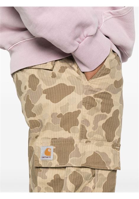 pantaloni regualr cargo duck camo CARHARTT WIP | I0158752R4.02